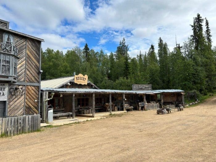 Tankavaara, Finland, Nugget