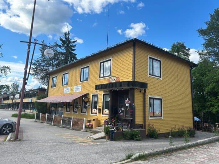 Suomussalmi, Finland