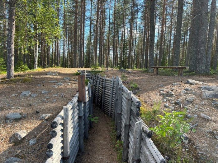 Purasjoki, Finland