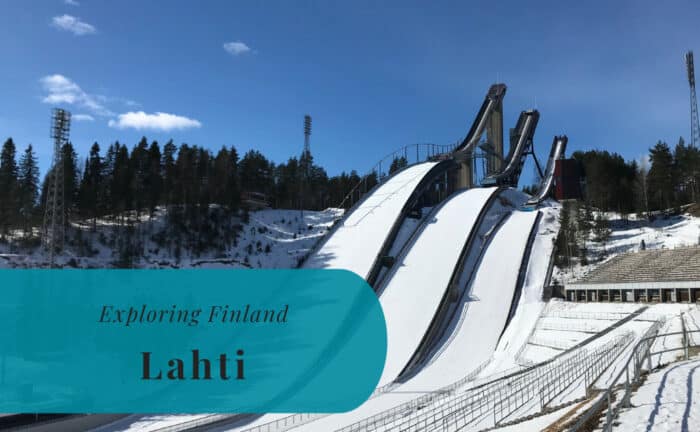 Lahti, Lahtis, Exploring Finland