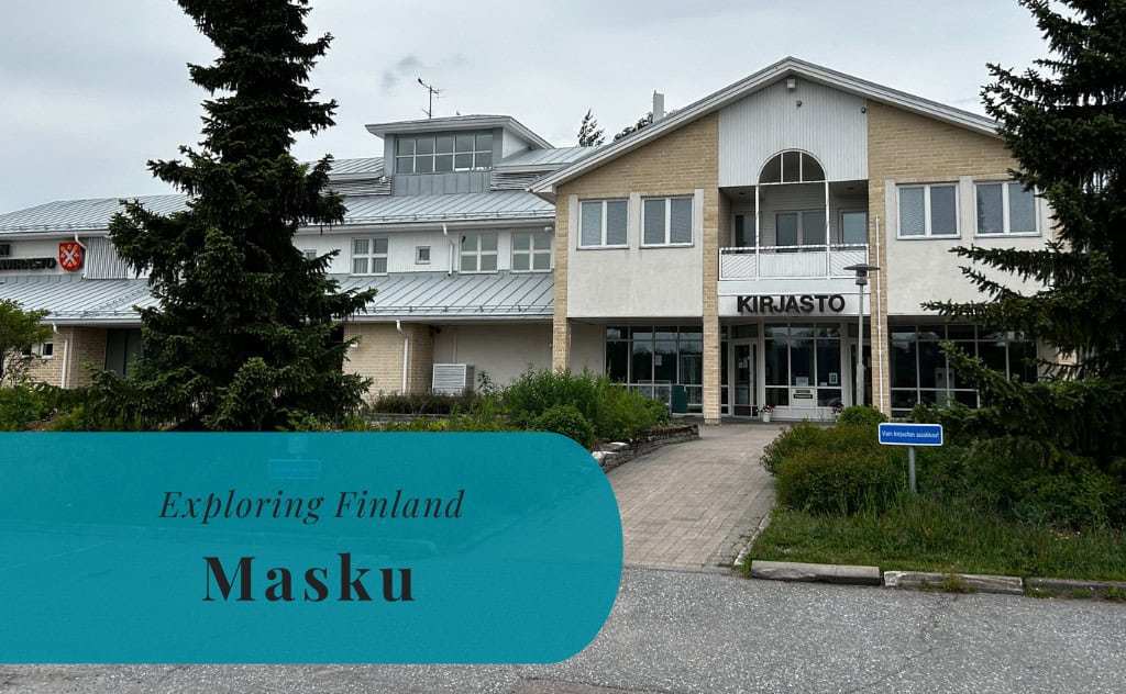 Exploring Finland, Masku