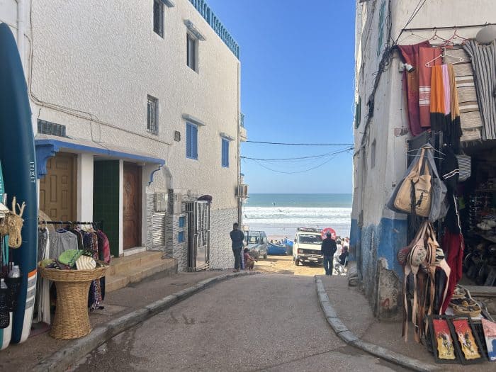 Taghazout, Morocco