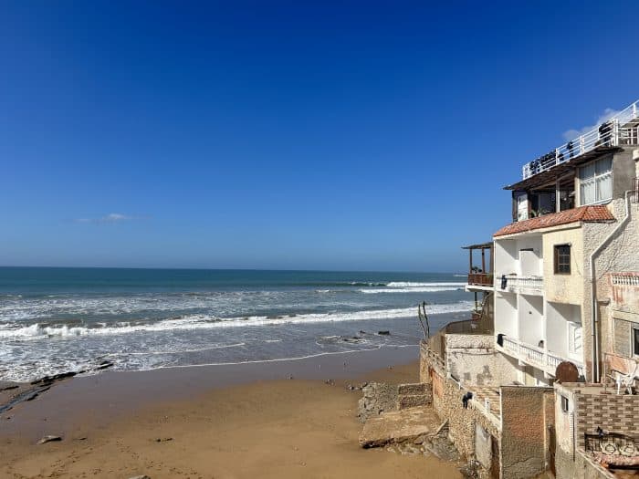 Taghazout, Morocco