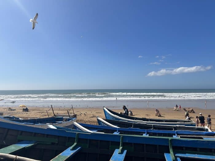 Taghazout, Morocco