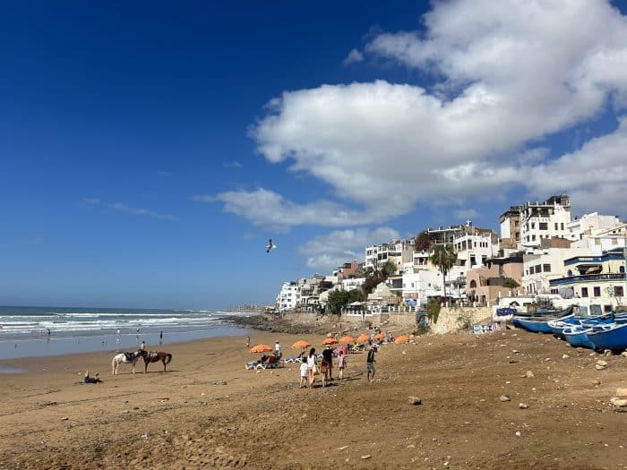 Taghazout, Morocco