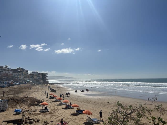 Taghazout, Morocco