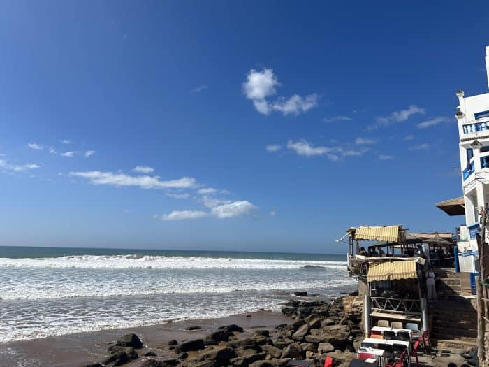 Taghazout, Morocco