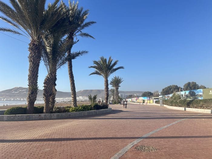 Agadir, Morocco