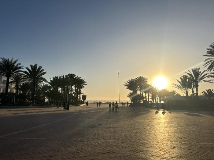 Agadir, Morocco