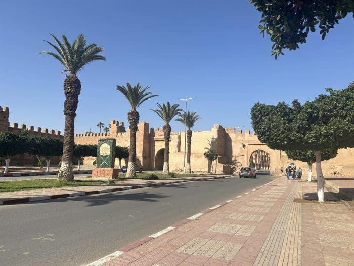 Taroudant, Morocco
