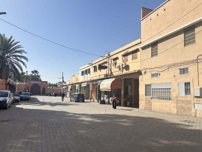 Taroudant, Morocco