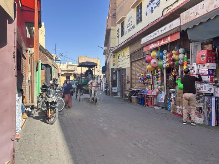Taroudant, Morocco