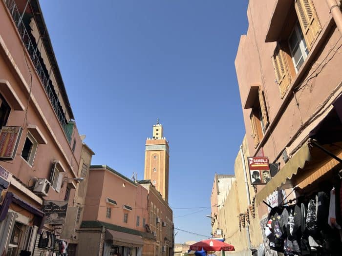 Taroudant, Morocco