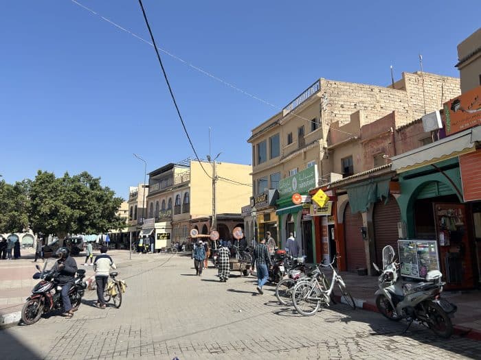 Taroudant, Morocco