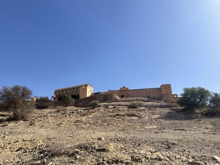 Tiout, Morocco