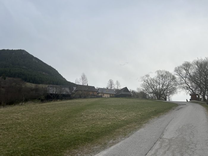 Vlkolínec, Slovakia