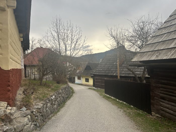 Vlkolínec, Slovakia