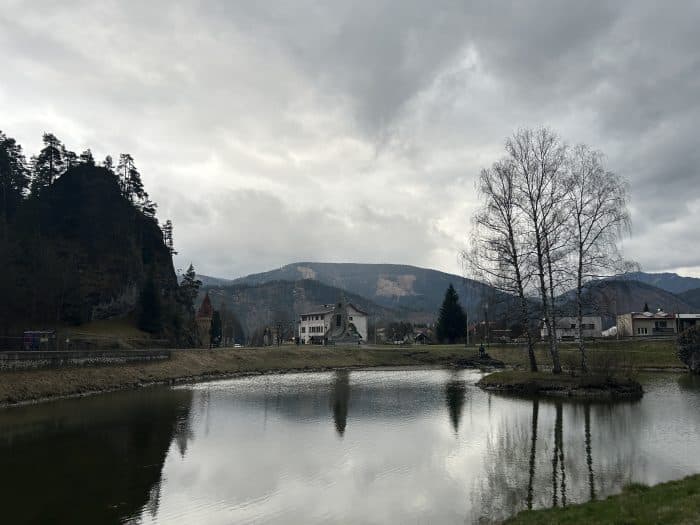 Liptovský Hrádok, Slovakia