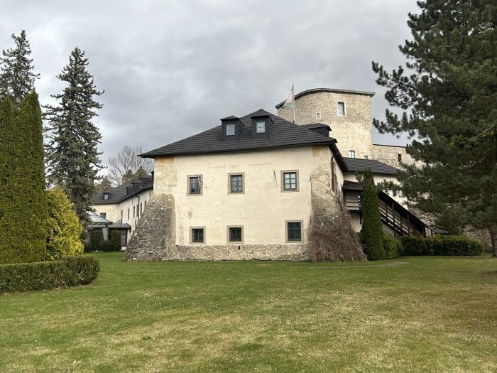 Liptovský Hrádok, Slovakia