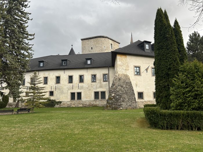 Liptovský Hrádok, Slovakia