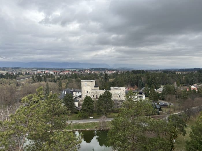 Liptovský Hrádok, Slovakia
