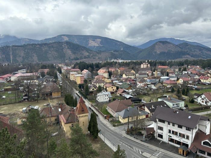 Liptovský Hrádok, Slovakia