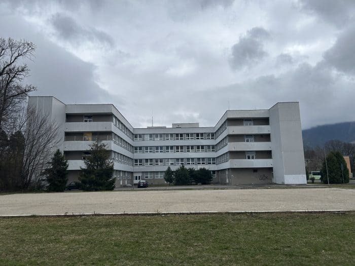 Liptovský Hrádok, Slovakia
