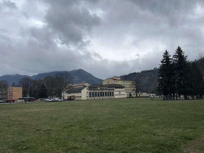 Liptovský Hrádok, Slovakia
