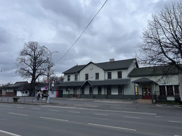Liptovský Hrádok, Slovakia