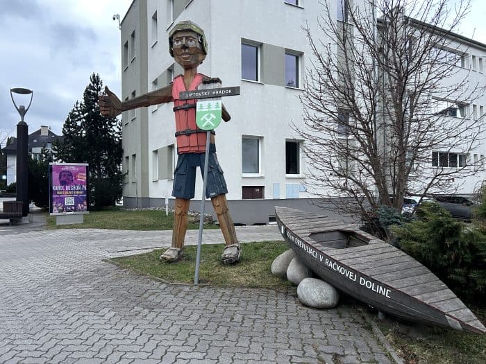 Liptovský Hrádok, Slovakia