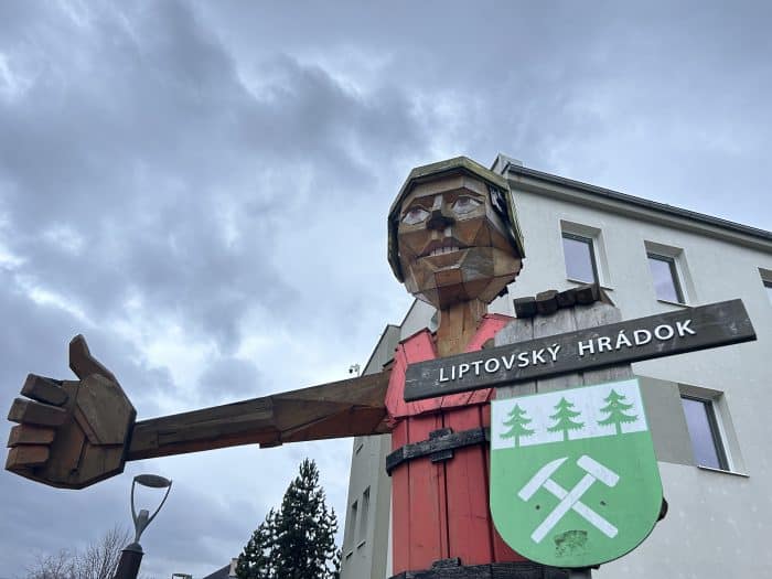 Liptovský Hrádok, Slovakia