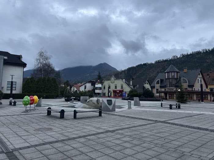 Liptovský Hrádok, Slovakia