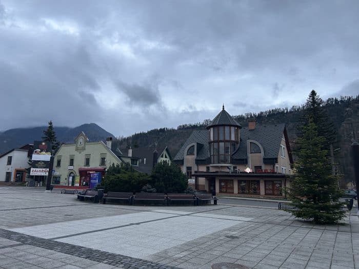 Liptovský Hrádok, Slovakia