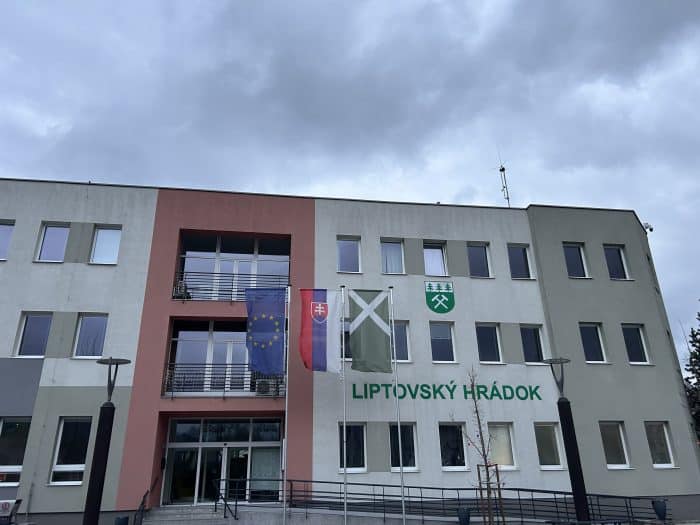 Liptovský Hrádok, Slovakia