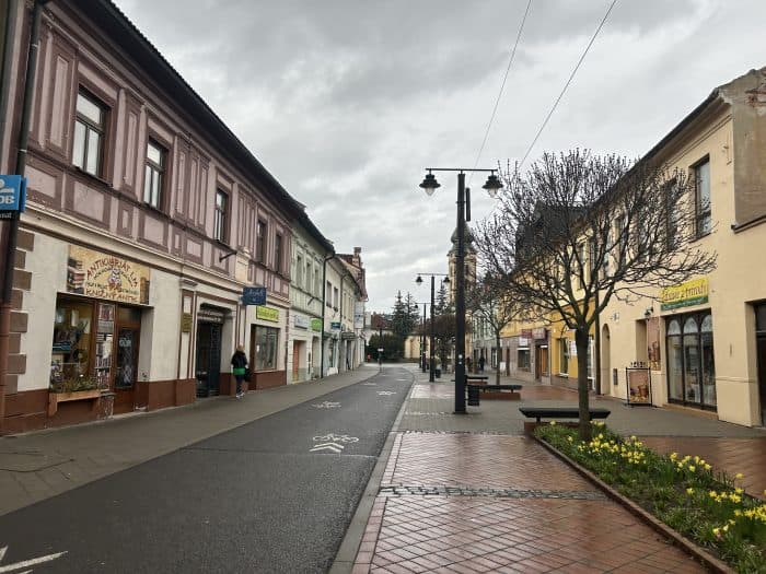 Liptovský Mikuláš, Slovakia