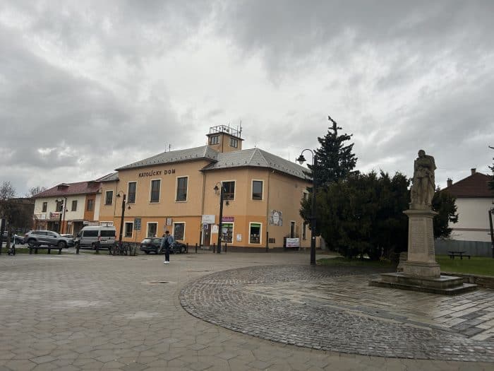 Liptovský Mikuláš, Slovakia