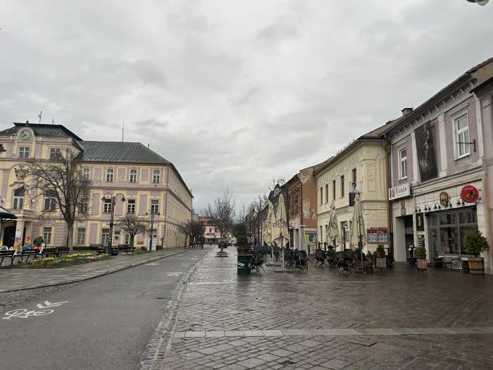 Liptovský Mikuláš, Slovakia