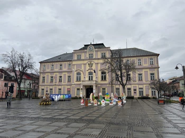 Liptovský Mikuláš, Slovakia