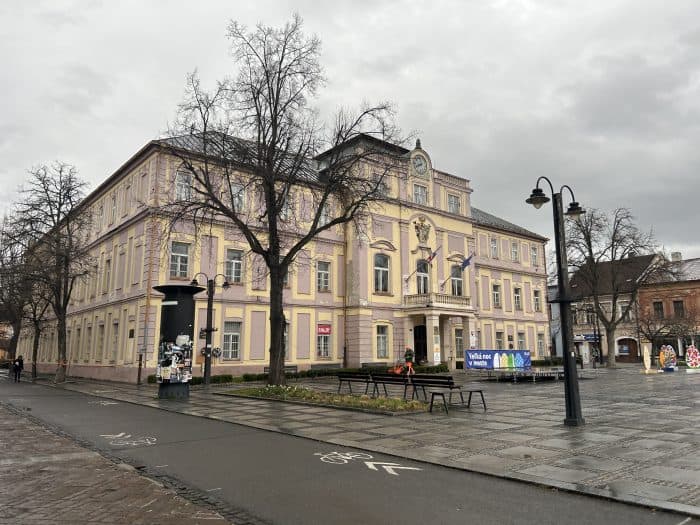 Liptovský Mikuláš, Slovakia