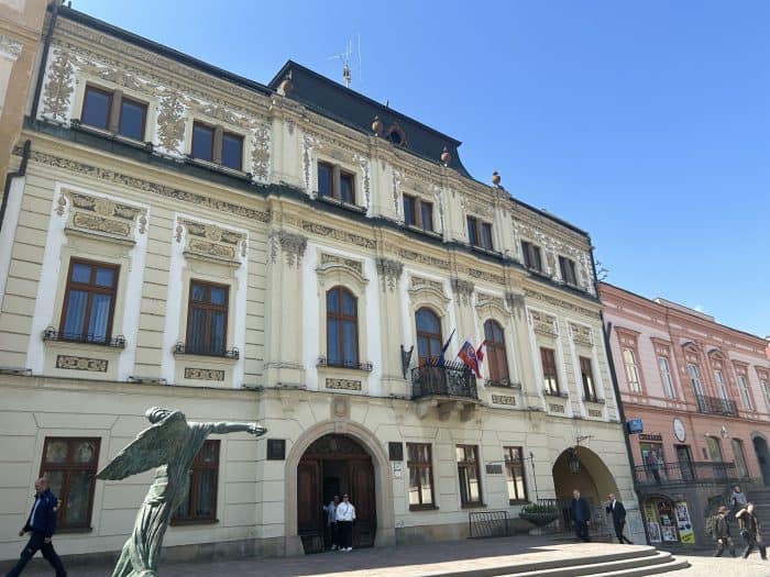 Prešov, Slovakia