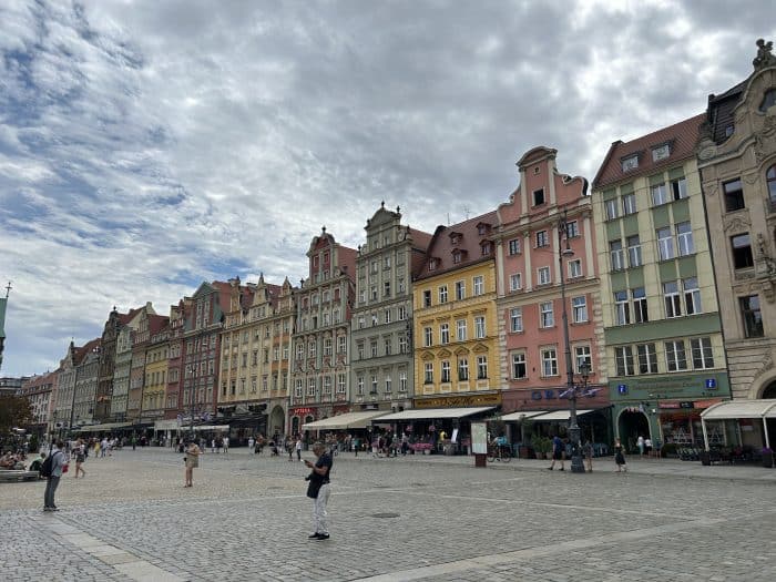 Wrocław, Poland