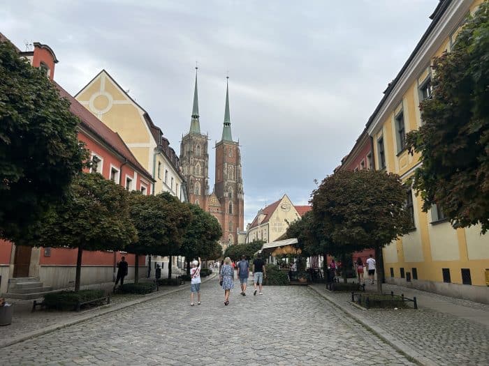 Wrocław, Poland