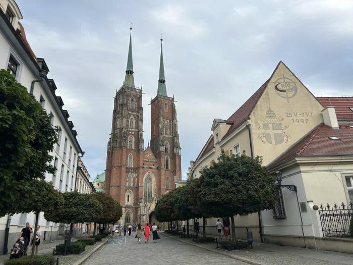 Wrocław, Poland
