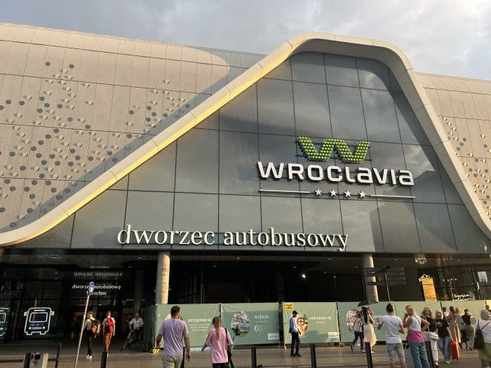 Wrocław, Poland, Wroclavia