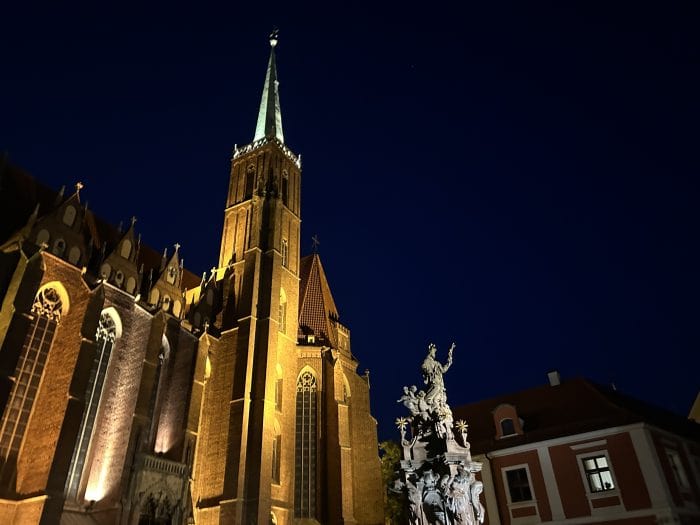 Wrocław, Poland