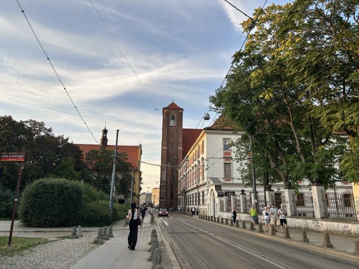 Wrocław, Poland