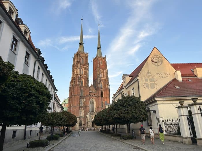 Wrocław, Poland