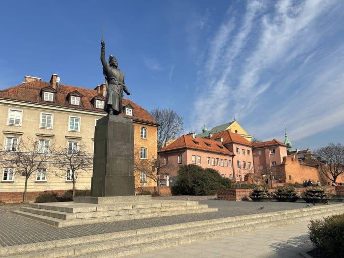 Warsaw, Poland