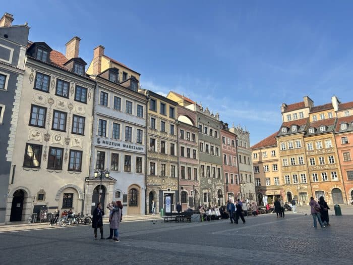Warsaw, Poland