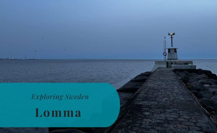 Lomma, Skåne, Exploring Sweden